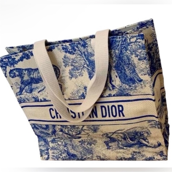 Dior tote - Picture 11 of 14